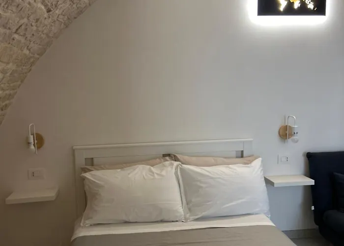 לינה וארוחת בוקר La Loggetta